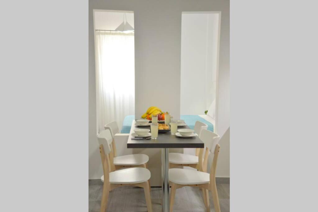 Alisahni Apartment Adamantas  ภายนอก รูปภาพ