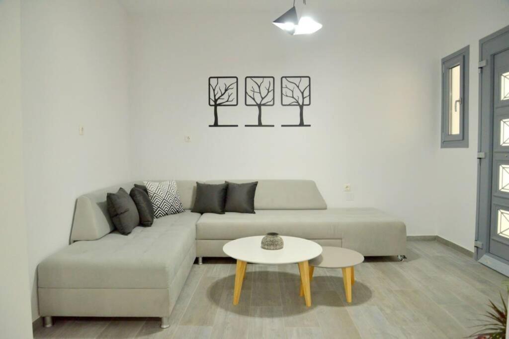 Alisahni Apartment Adamantas  ภายนอก รูปภาพ