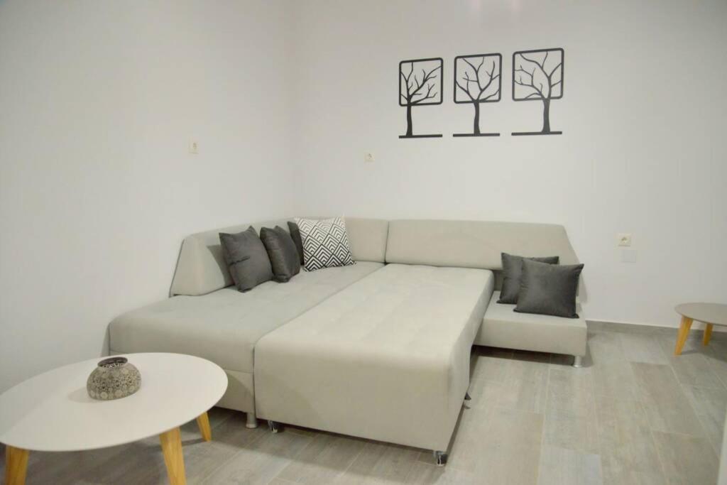 Alisahni Apartment Adamantas  ภายนอก รูปภาพ
